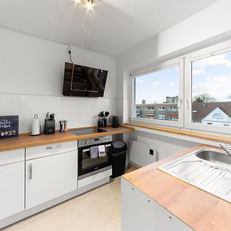 מולהיים אן דר רור Vinful: Premium-Apartment Mit Balkon Und Parkplatz מראה חיצוני תמונה