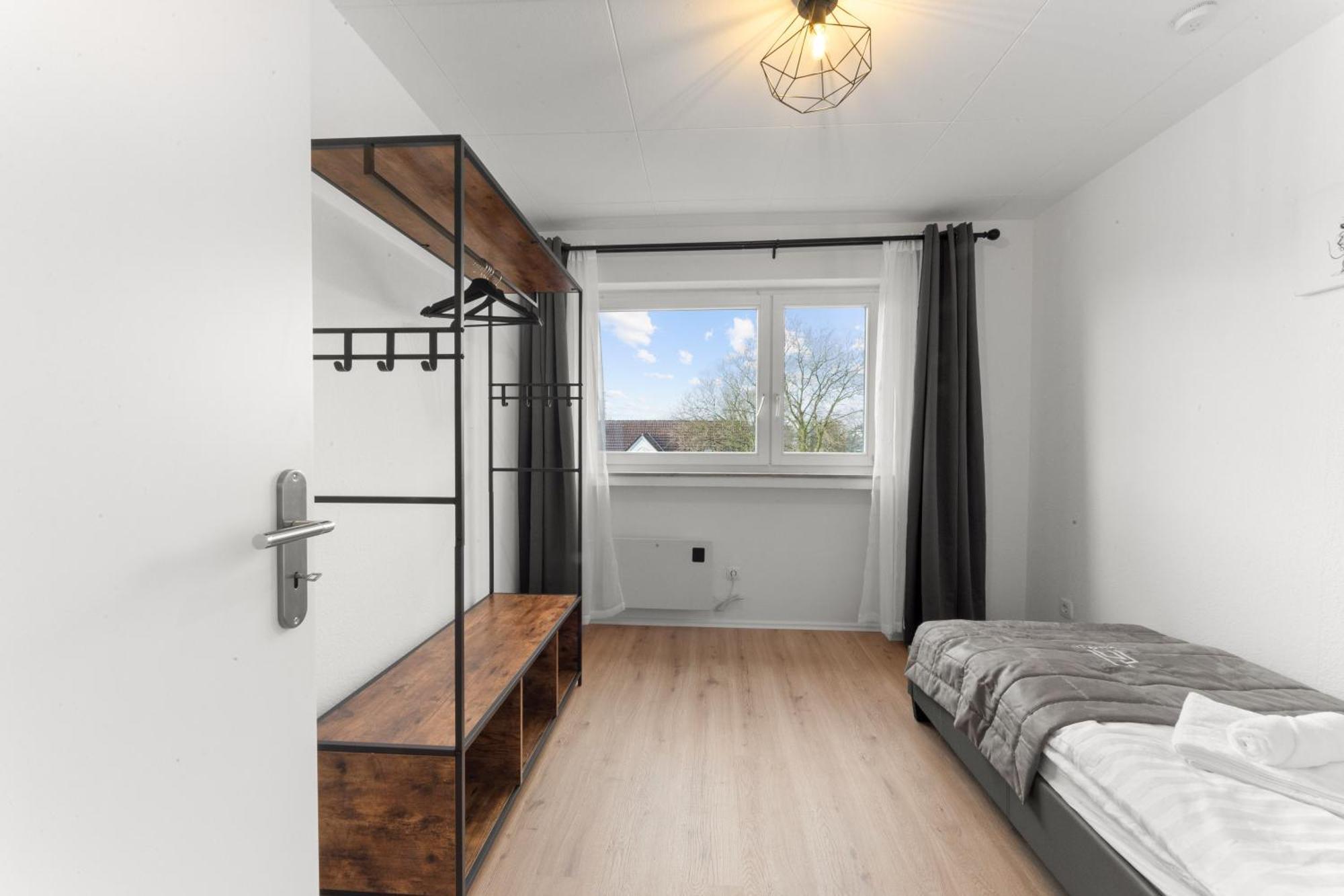 מולהיים אן דר רור Vinful: Premium-Apartment Mit Balkon Und Parkplatz מראה חיצוני תמונה
