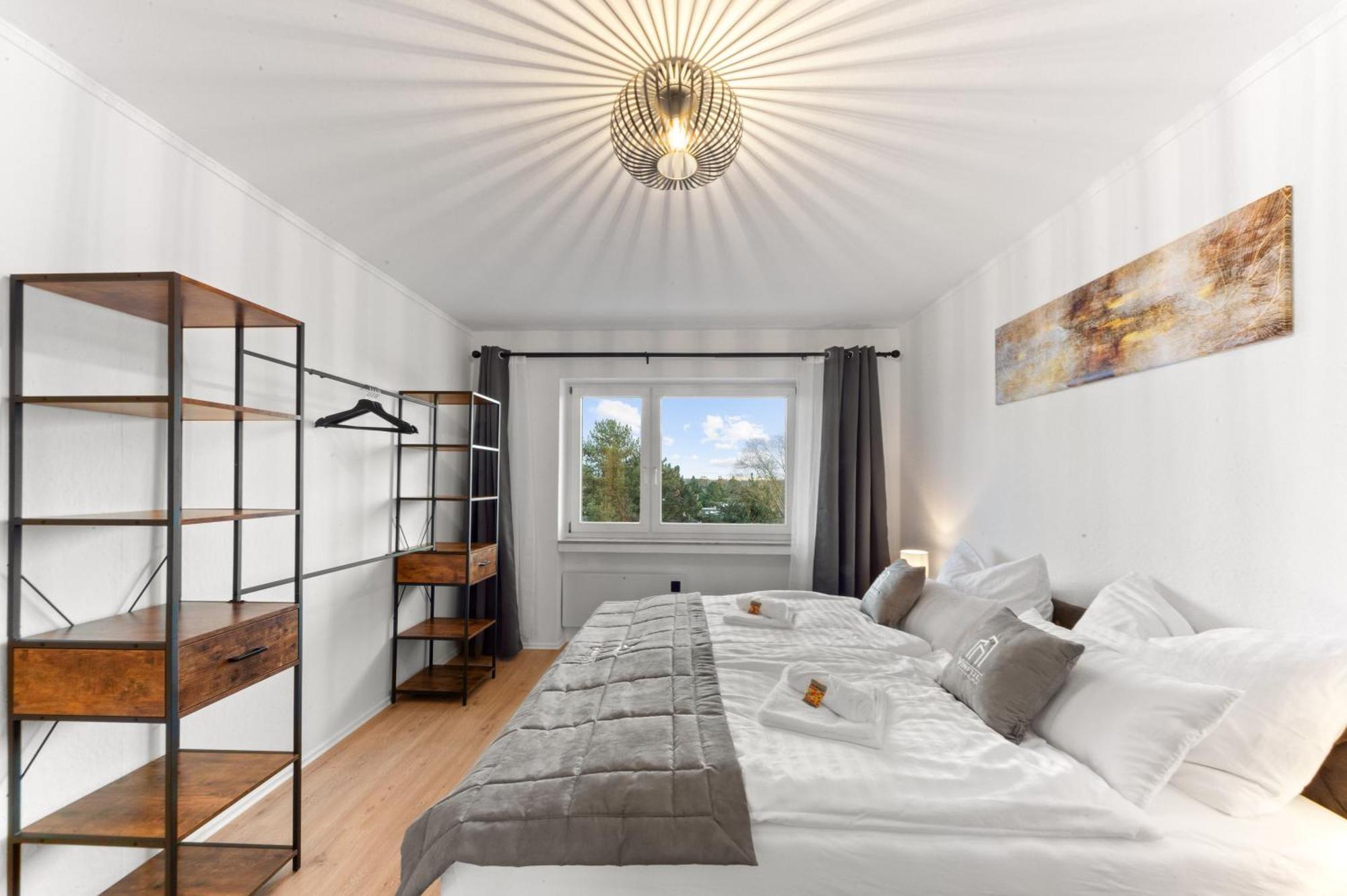 מולהיים אן דר רור Vinful: Premium-Apartment Mit Balkon Und Parkplatz מראה חיצוני תמונה