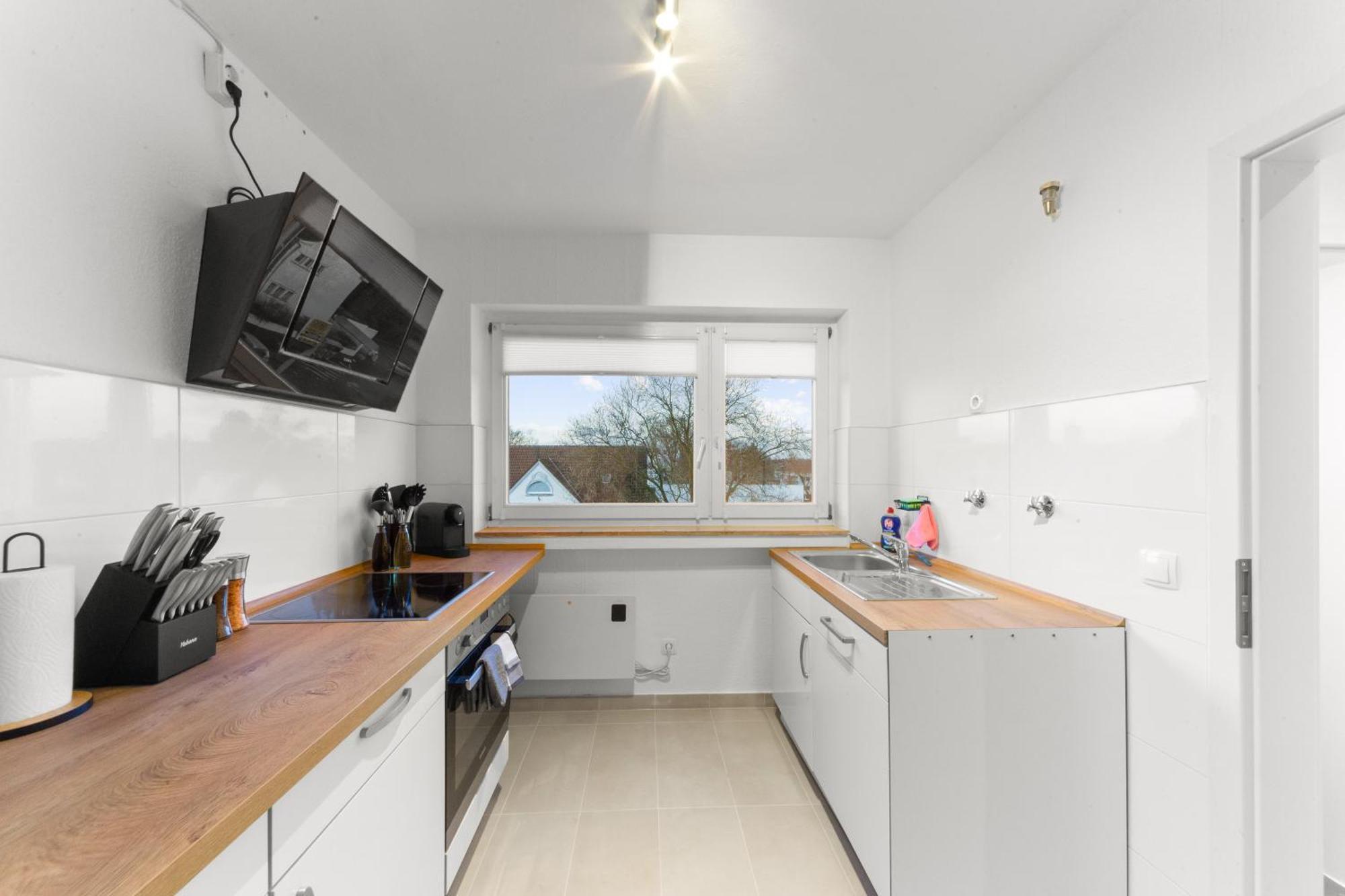 מולהיים אן דר רור Vinful: Premium-Apartment Mit Balkon Und Parkplatz מראה חיצוני תמונה