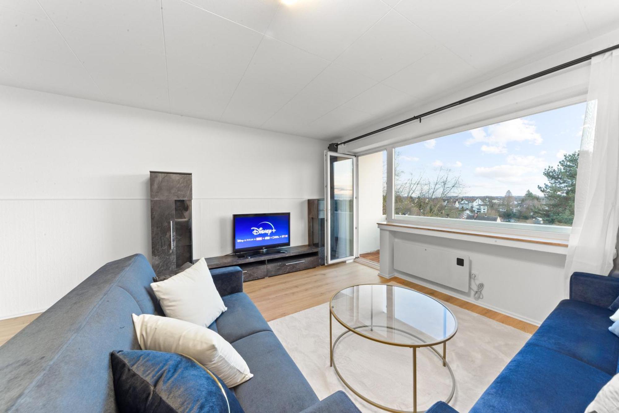 מולהיים אן דר רור Vinful: Premium-Apartment Mit Balkon Und Parkplatz מראה חיצוני תמונה