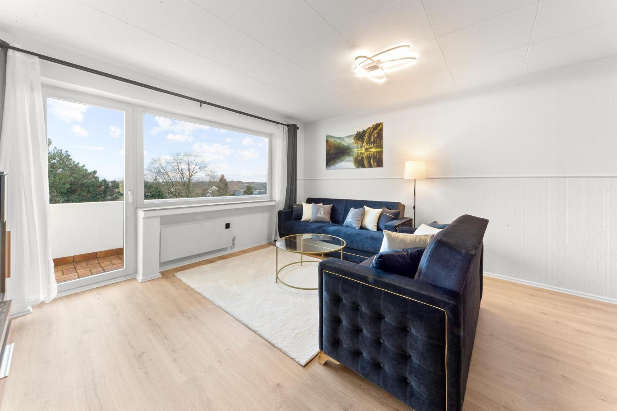 מולהיים אן דר רור Vinful: Premium-Apartment Mit Balkon Und Parkplatz מראה חיצוני תמונה