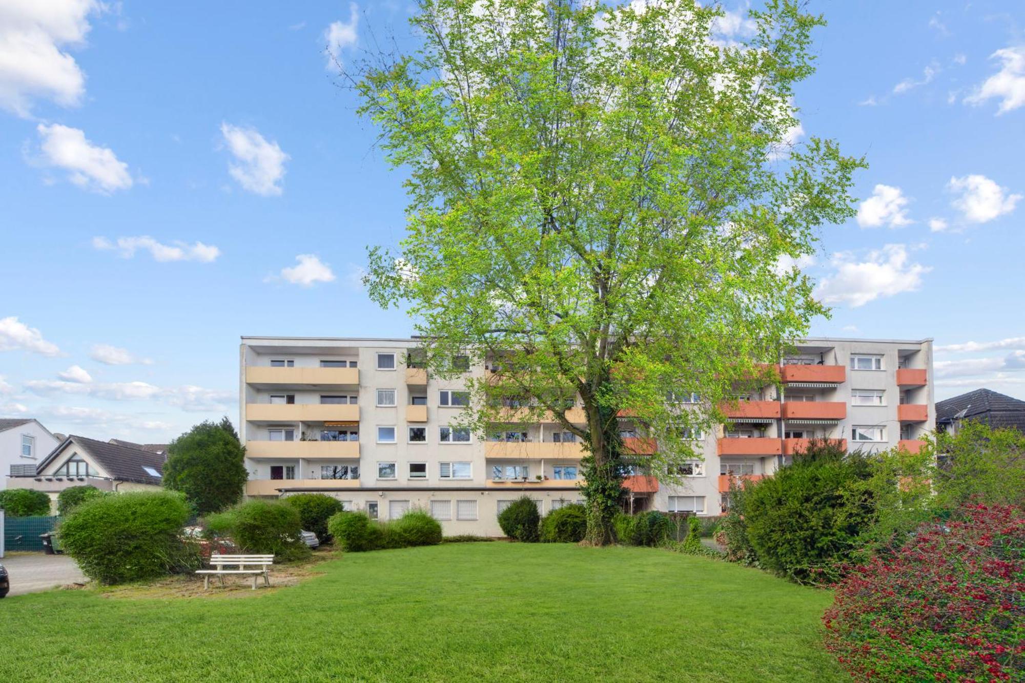 מולהיים אן דר רור Vinful: Premium-Apartment Mit Balkon Und Parkplatz מראה חיצוני תמונה