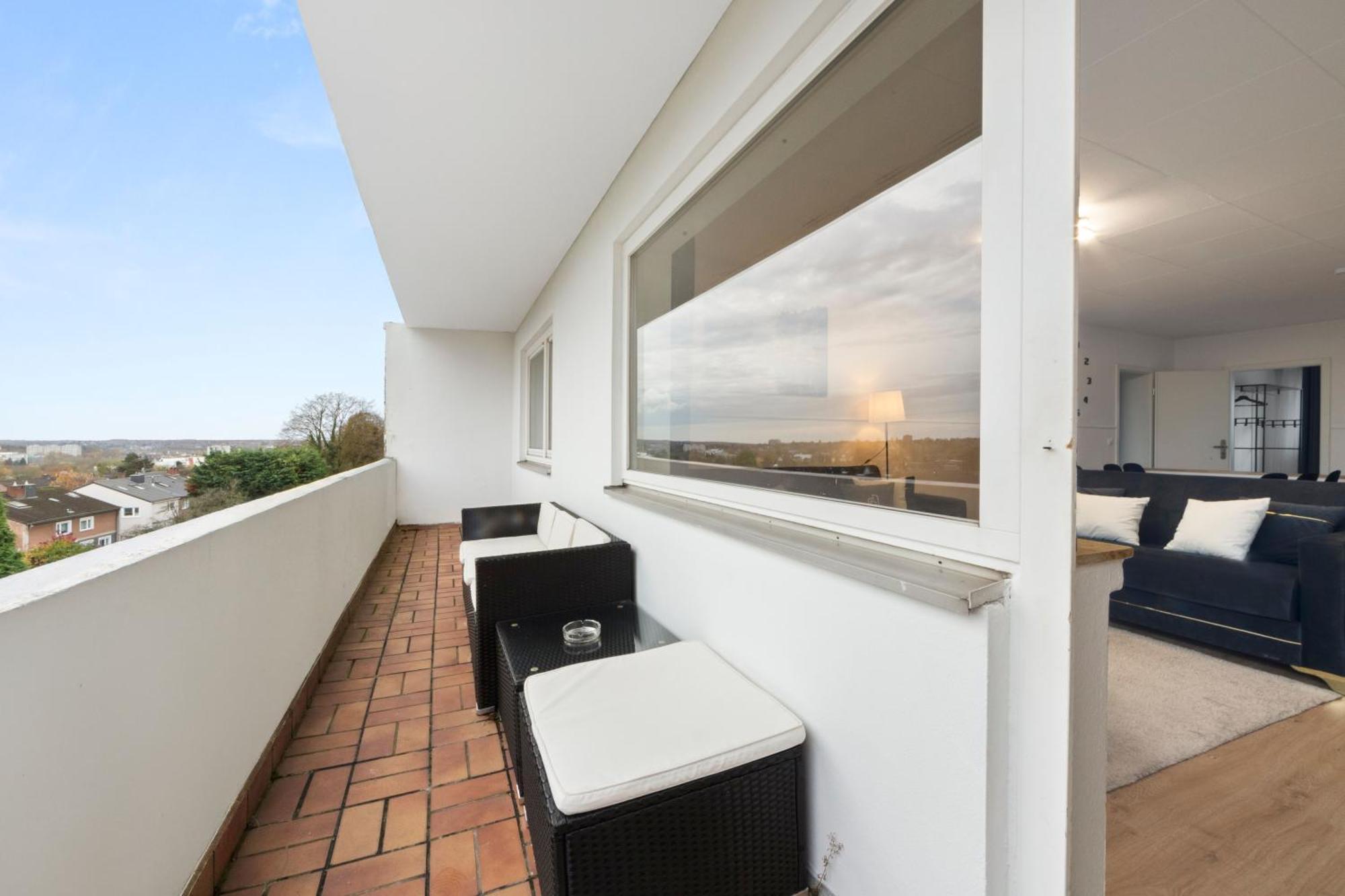 מולהיים אן דר רור Vinful: Premium-Apartment Mit Balkon Und Parkplatz מראה חיצוני תמונה